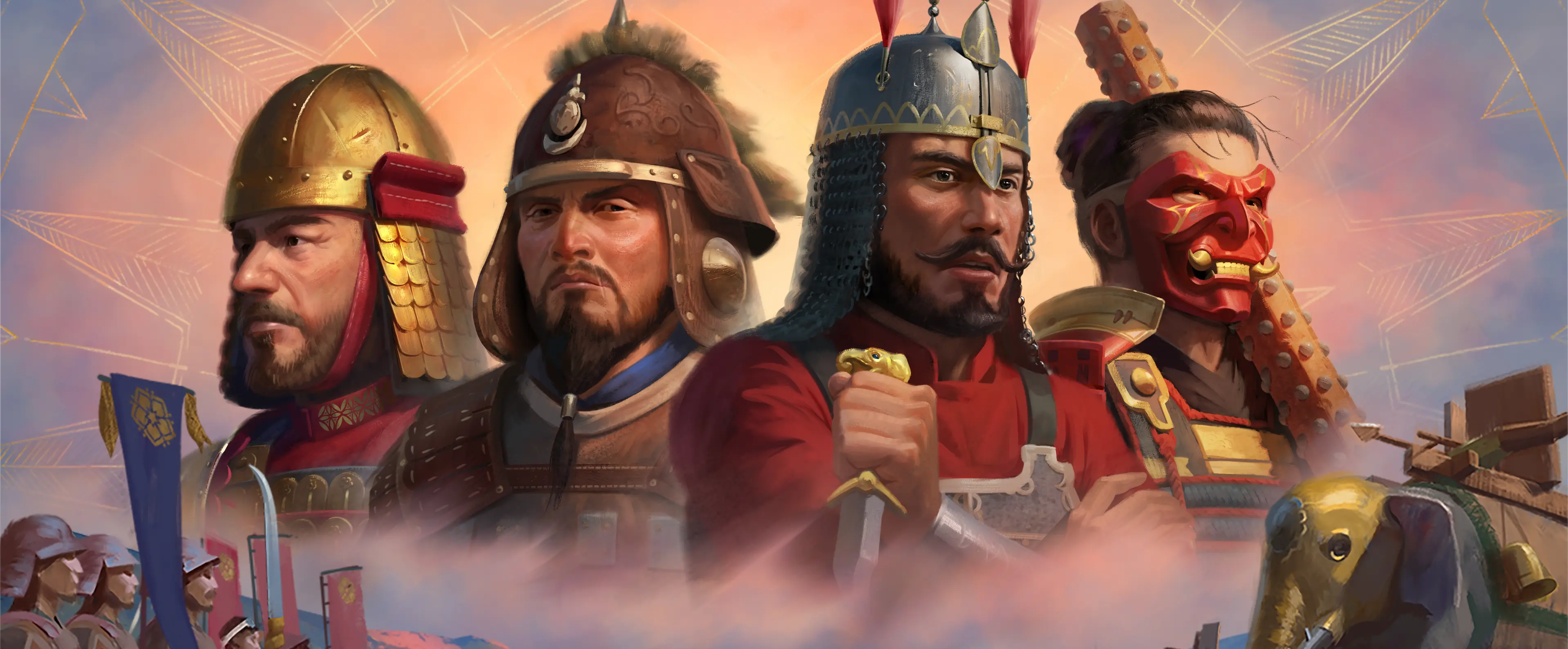 Dynasties of the East